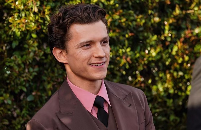 ¡Sacó el Spiderman! Holland defiende a Zendaya de paparazzis. Foto: Instagram