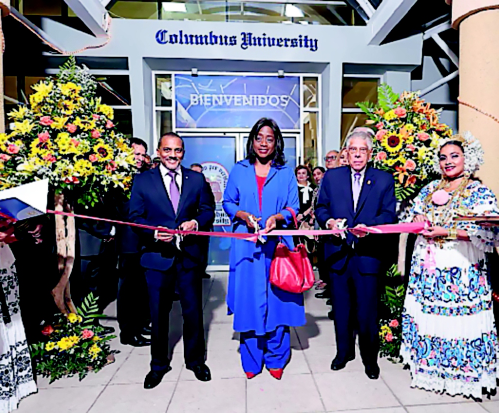 Columbus University, institución pioneras en obtener la acreditación del COMAEM.