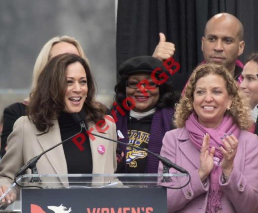 epresentante Debbie Wasserman Schultz (demócrata de Florida).