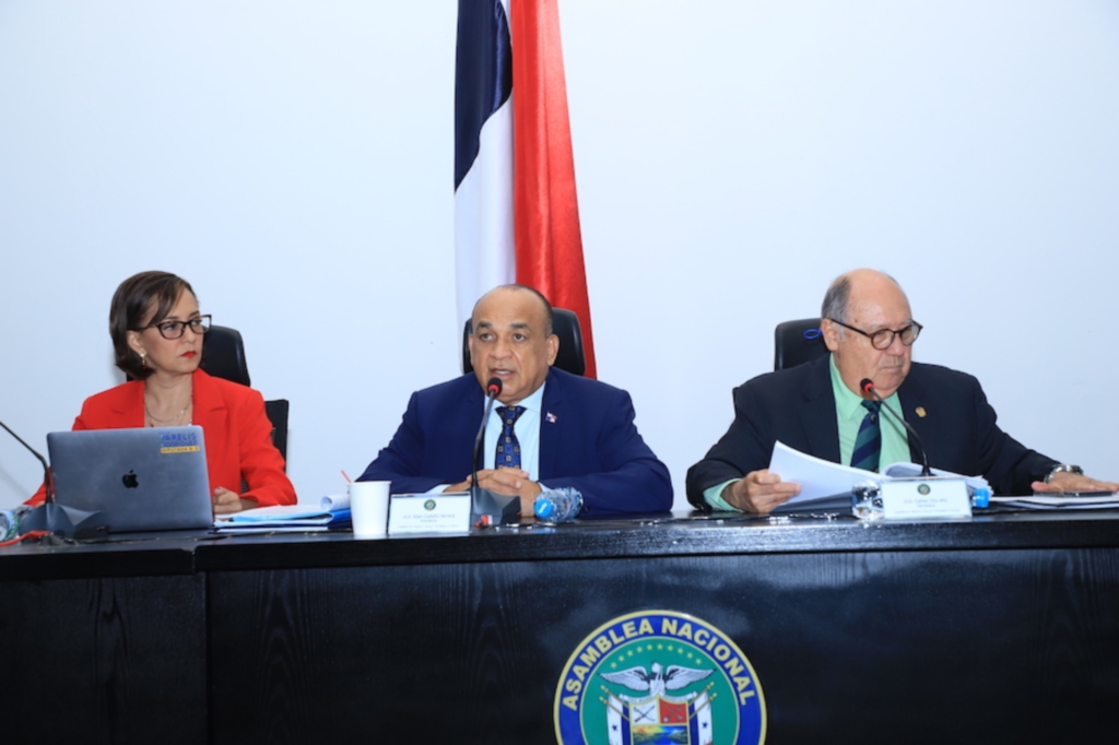 La Comisión aprobó la metodología de discusión del proyecto a través de 4 bloques.