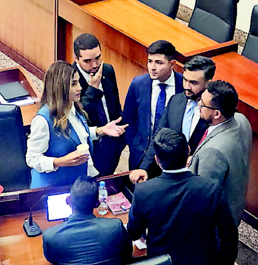 Alegan que el Gobierno primero debe realizar recortes y eliminar gastos.