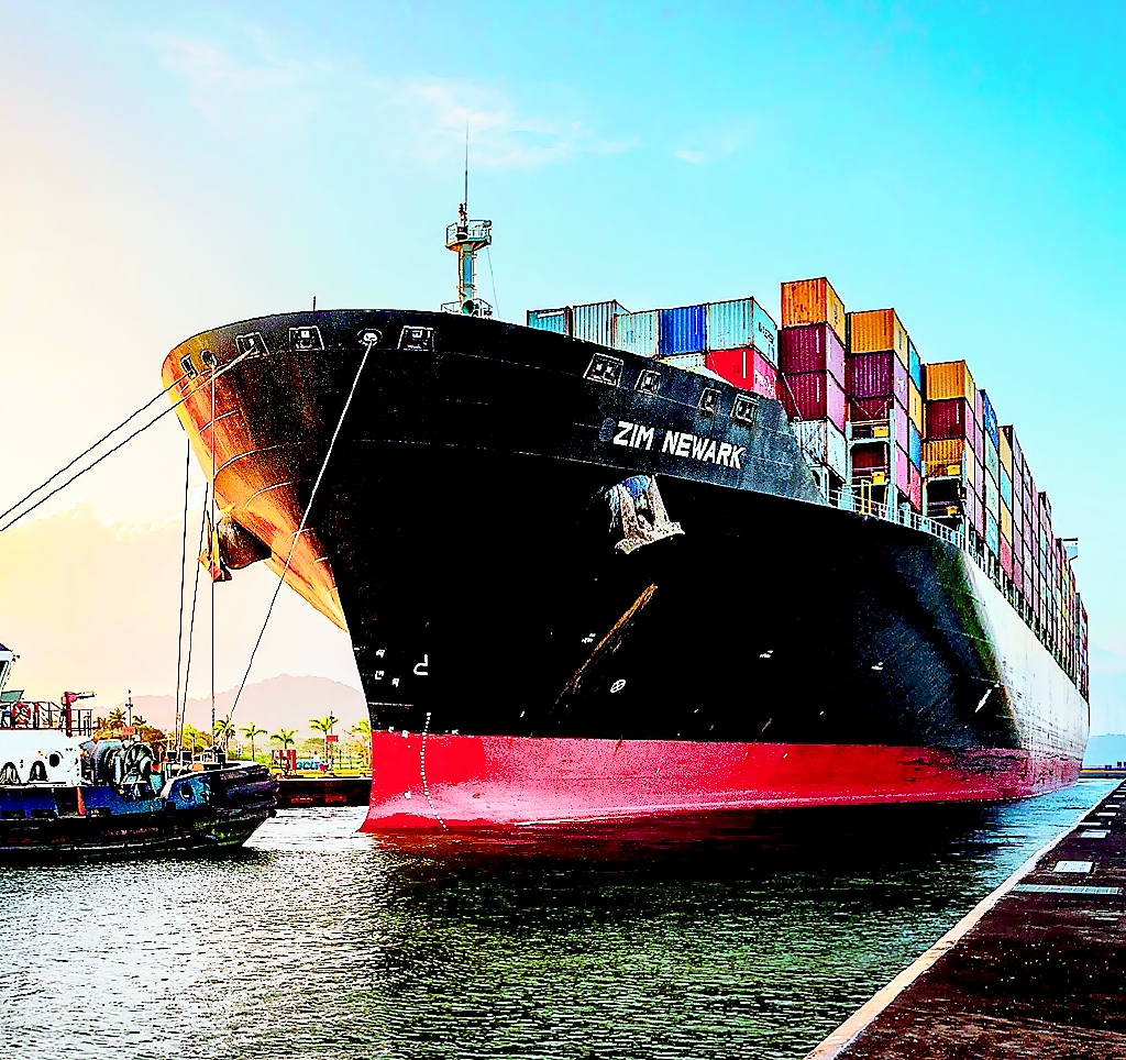Los aportes del canal a Panamá aumentaron en 1,558% en un cuarto de siglo.