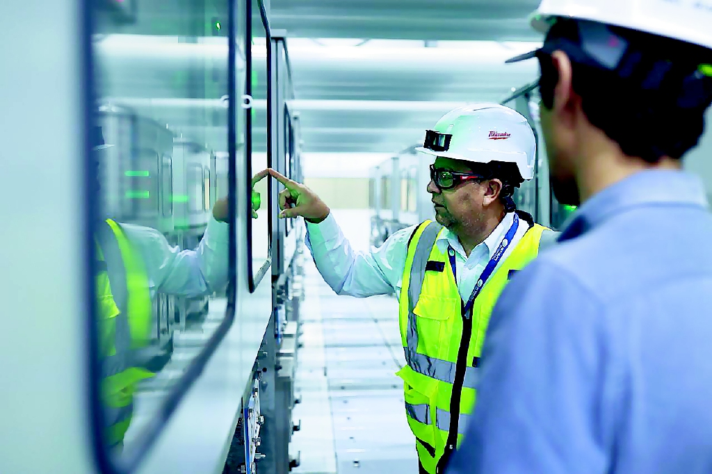Inició la operación de prueba en la Línea de Transmisión Sabanitas – Panamá III