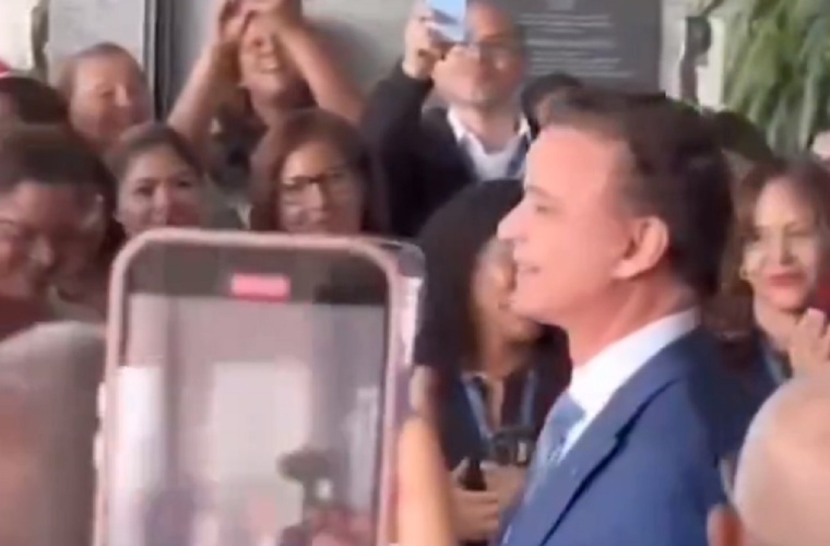Gerardo Solís ocupó el cargo de Contralor de 2019 a 2024.