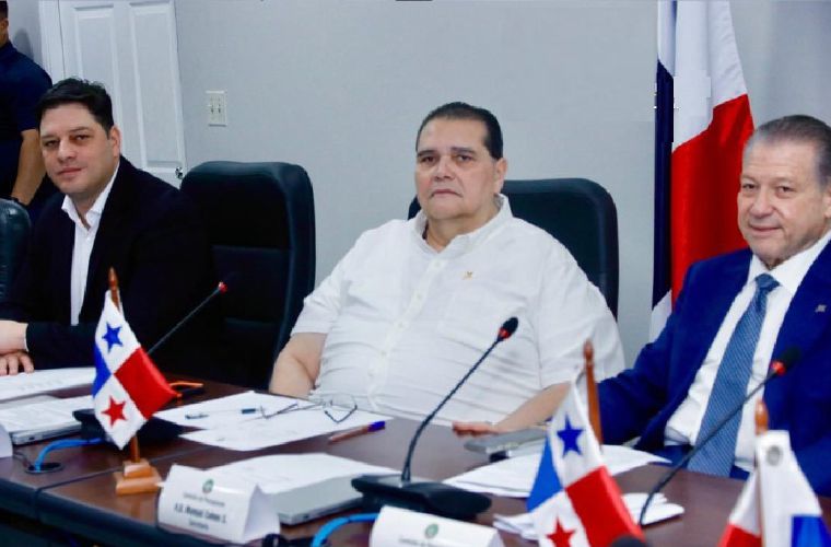 Comisión de Presupuesto de la Asamblea Nacional.