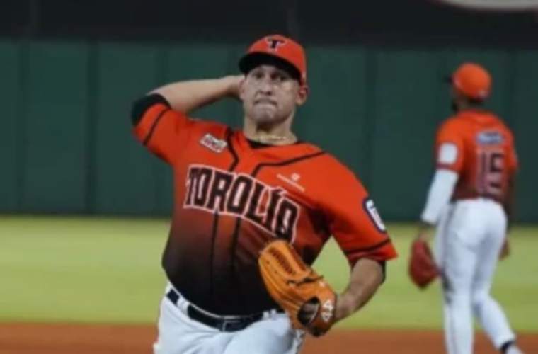 El derecho Paolo Espino reforzará el cuerpo de pitcheo de las Estrellas Orientales para la fase del ‘Round Robin’ de la Liga de Béisbol Profesional de República Dominicana.
