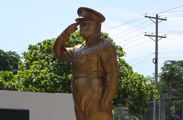 El magnicidio del presidente José Antonio Remón Cantera, ocurrió hace 70 años, un 2 de enero.