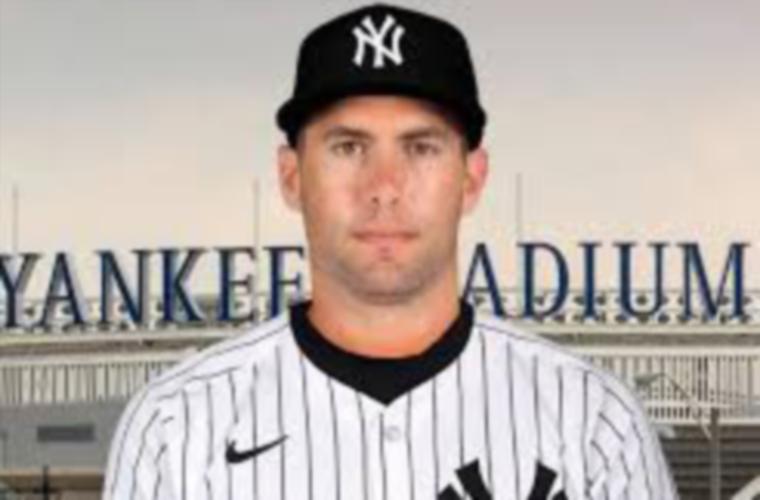 Paul Goldschmidt, jugador de los Yankees