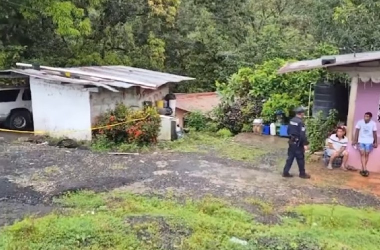 Familiares de las víctimas no podían creer lo que había sucedido.