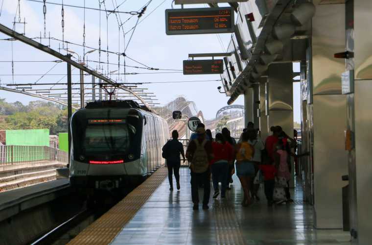En 2024, se observó un aumento del 6% en la demanda, alcanzando 117 millones de usuarios transportado