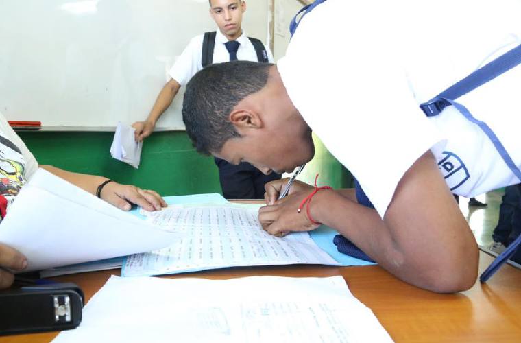El desembolso va dirigido a estudiantes que no pudieron cobrar sus beneficios.