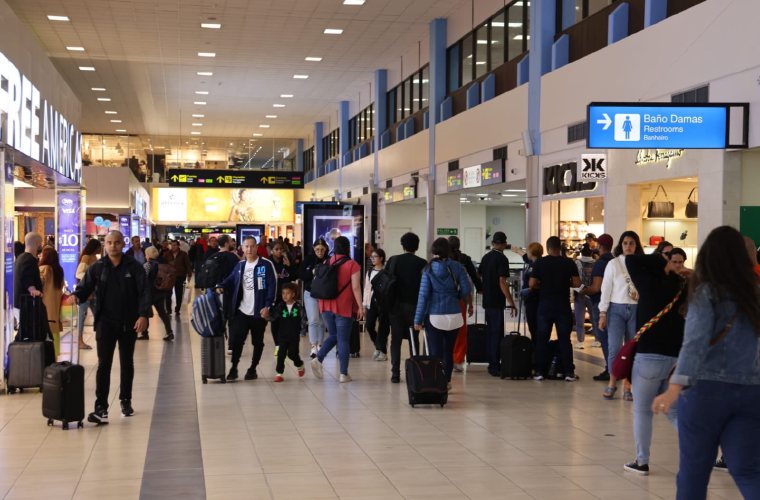 Con un índice del 90,34%, Tocumen superó a destacados aeropuertos.