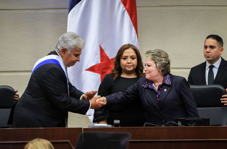 La Cciap coincide con el presidente José Raúl Mulino, que salvar a Panamá es una responsabilidad compartida.