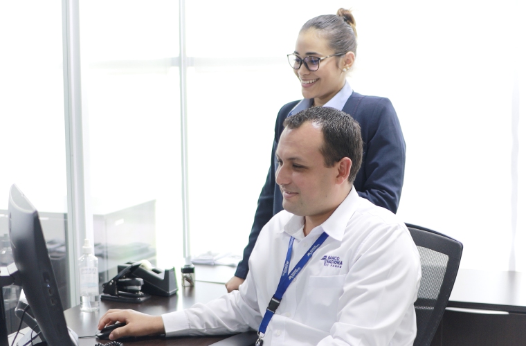 Banconal se ubicó el puesto número 4 del ranking sobre Servicio al Cliente.