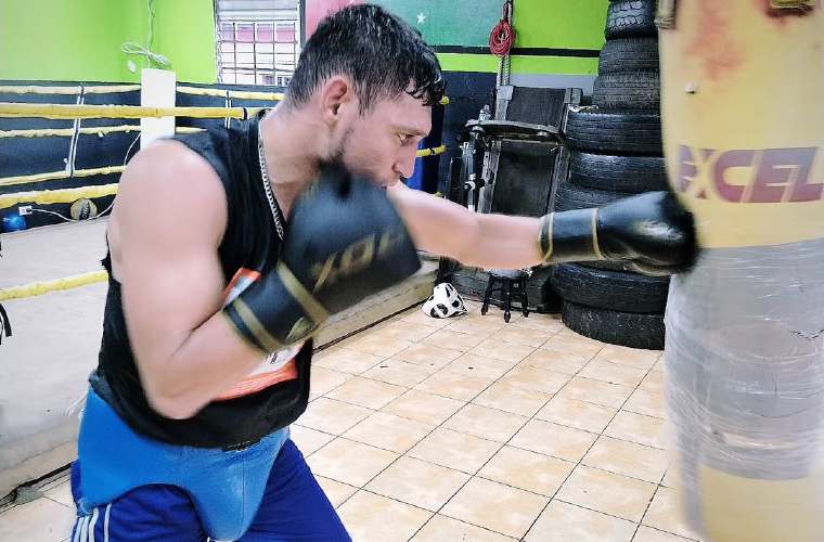 Daniel ‘Macarrón’ Miranda