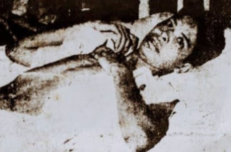 Gilberto Antonio Guerra Guill sobrevivió, tras la gesta del 9 de enero de 1964.
