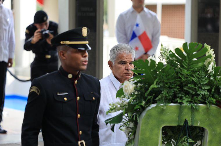 El aniversario de la gesta del 9 de enero de 1964 cobró mayor simbolismo luego de que Donald Trump, dijera que quiere recuperar el canal.
