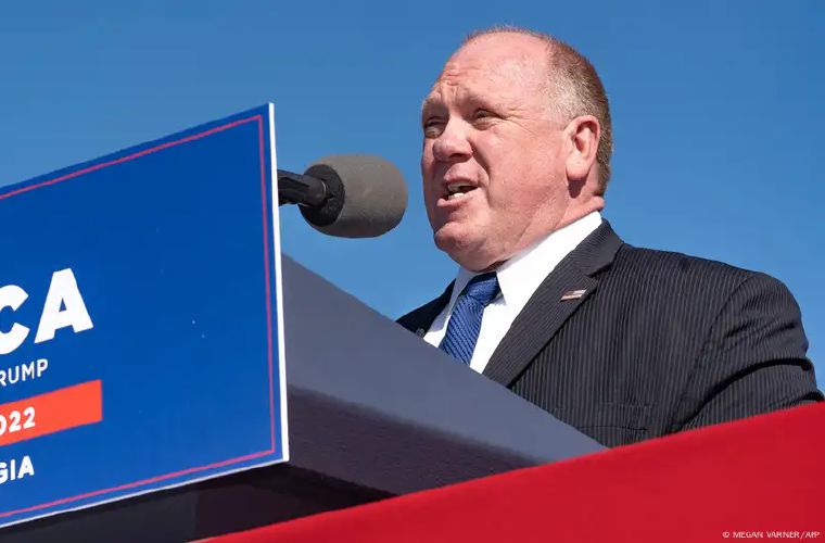 En diálogo con NBC, Tom Homan habló sobre las posturas con los migrantes que tendrá el gobierno de Donald Trump en su segundo mandato.