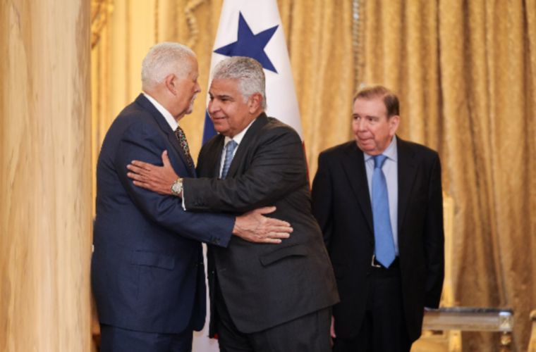 Según el exmandatario Ernesto Pérez Balladares, la amenaza contra Panamá no solo es militar, sino también económica.