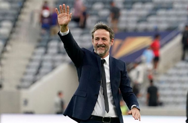 Thomas Christiansen, director de Panamá.