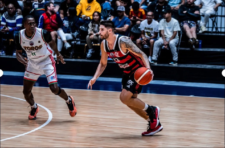 Los Toros perdieron ante el Flamengo el domingo.
