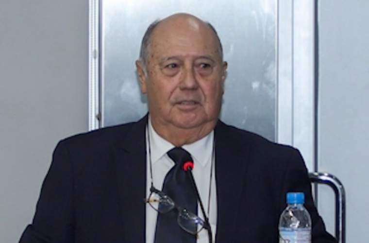 Diputado Carlos "Tito" Afú.
