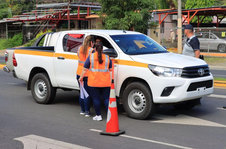 Personal de la Contraloría detectó 153 irregularidades en los autos de Estado.
