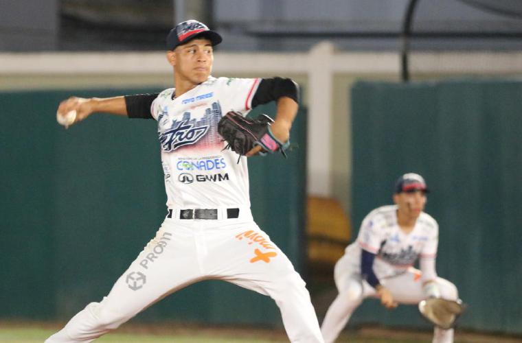 Panamá Metro tiene marca de 4-1.