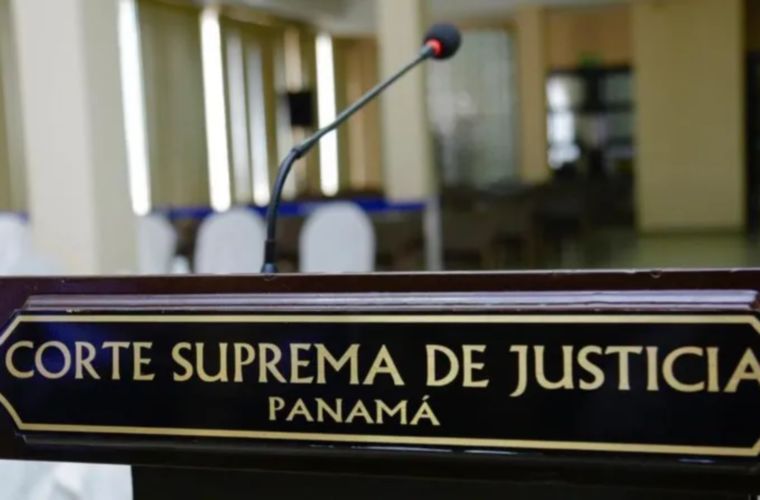 El proyecto de María Eugenia López alega que el Principio de Especialidad que reclama Martinelli le fue atendido por el Juzgado de la causa y el Tribunal Superior de Liquidación.