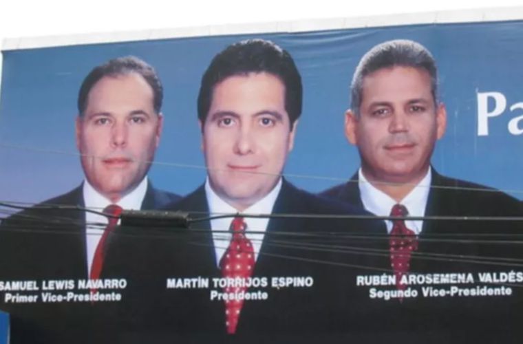 Mesa Reflexión Latinoamericana.