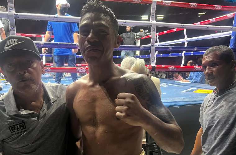 Ricardo ‘El Científico’ Núñez (der.).