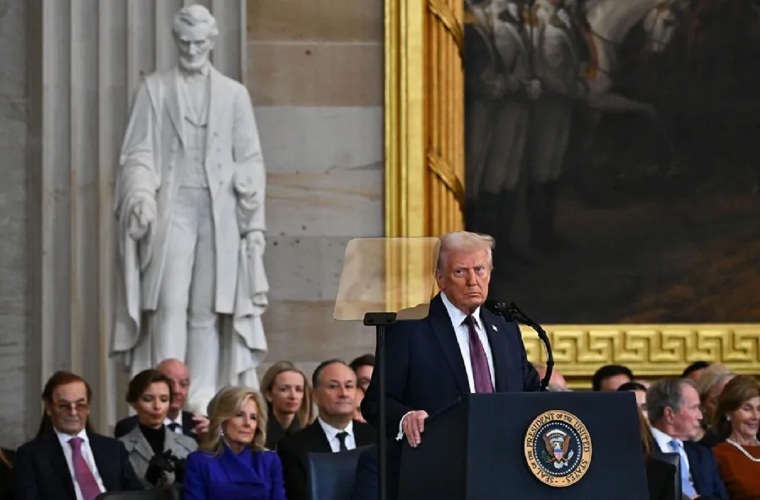 El presidente de EEUU dedicó casi dos párrafos de su discurso a Panamá.