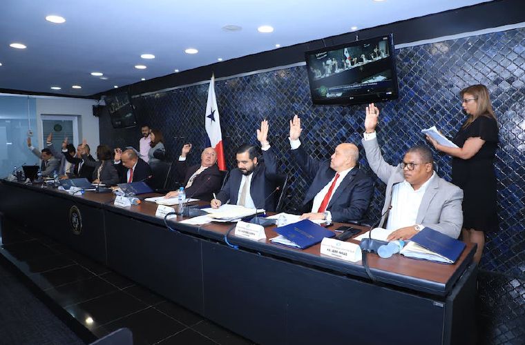 Comisión de Trabajo, Salud de la Asamblea Nacional.