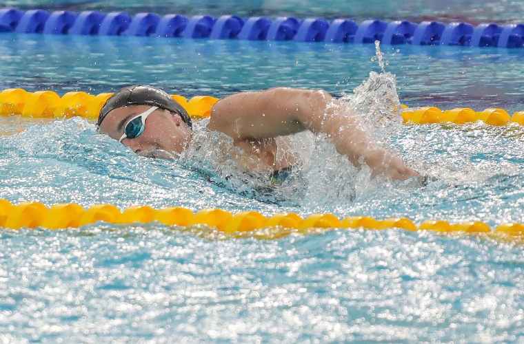 La natación es uno de los deportes que estará en competencia durante los Juegos Deportivos Centroamericanos.