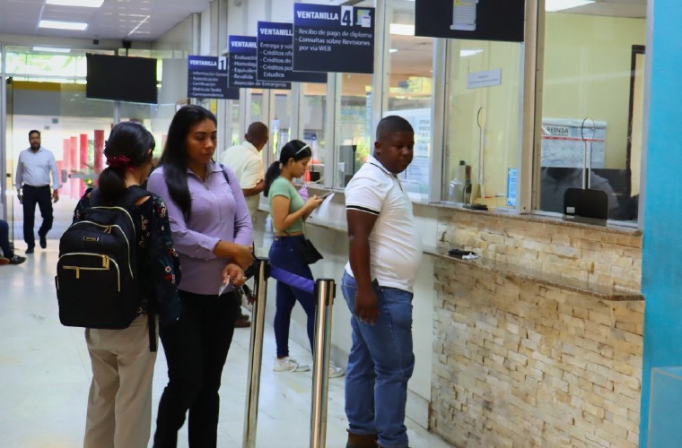 En el 2024 ascendieron a 50 mil los servicios que se le brindaron a los usuarios.