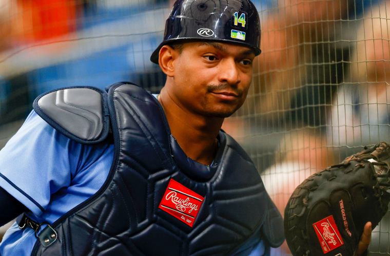 Christian Bethancourt, receptor panameño.