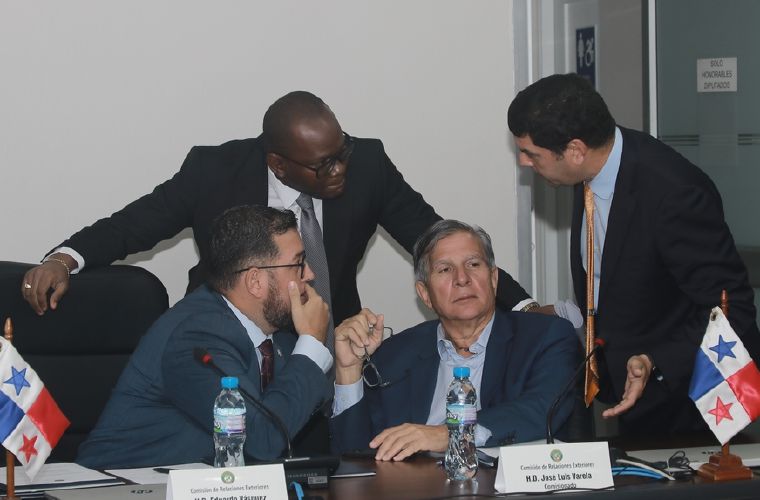La solicitud fue presentada por los diputados Raphael Buchanan y Janine Prado.
