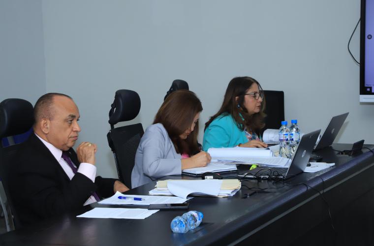 Comisión de Trabajo, Salud y Desarrollo Social.