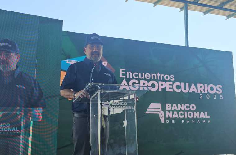 Al cierre del 2024, la cartera de crédito agropecuaria llegó a $714.1 millones.