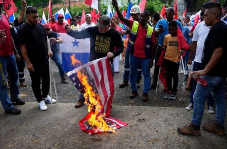 La llegada de Rubio a Panamá se espera entre jueves y viernes. 