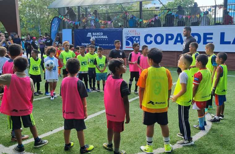 Este año se llevó a cabo la Edición 2025 de la Copa de la Paz.