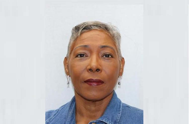 Cecilia Arosemena, representante de la Coordinadora de Cotramu.