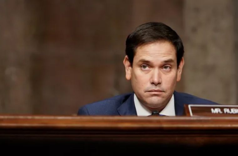 El secretario de Estado de EEUU, Marco Rubio, llegará la noche del sábado a Panamá.