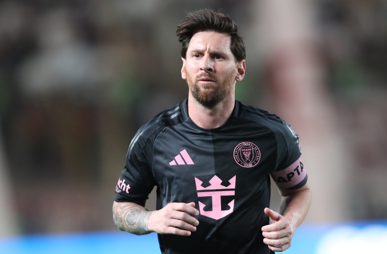 Lionel Messi y el Inter Miami jugarán un partido amistoso ante el Sporting San Miguelito este domingo 2 de febrero.