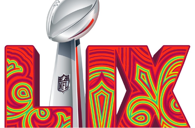 El Súper Bowl será el domingo 9 de febrero.