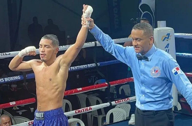 Orlando ‘Wild Thing’ Martínez (izq.) formará parte de la función del sábado 22 de febrero en Soho Mall.