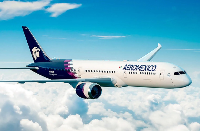 Aeroméxico regresará a Panamá con una nueva ruta directa.