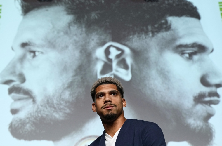 Ronald Araujo, defensor del FC Barcelona.