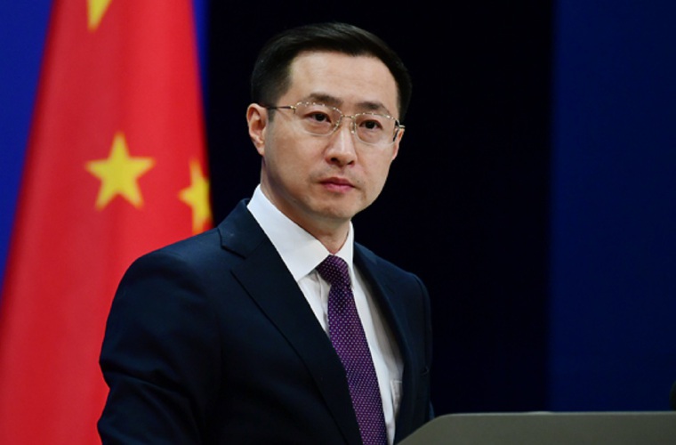 El portavoz de la Cancillería de China, dijo que “China espera que Panamá pueda actuar teniendo en cuenta el panorama general de las relaciones bilaterales...”