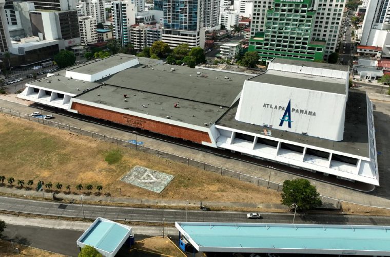 Centro de convenciones Atlapa.